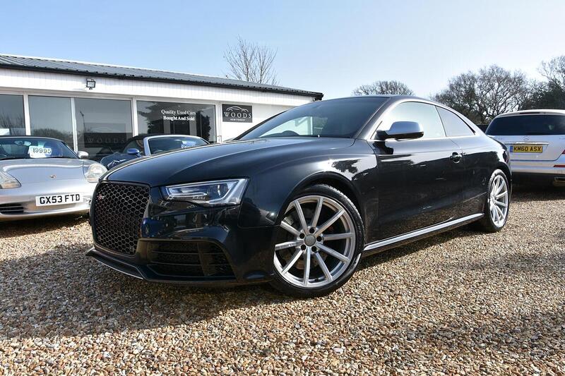 Used Audi RS5 for sale - 77668070: Photo 1
