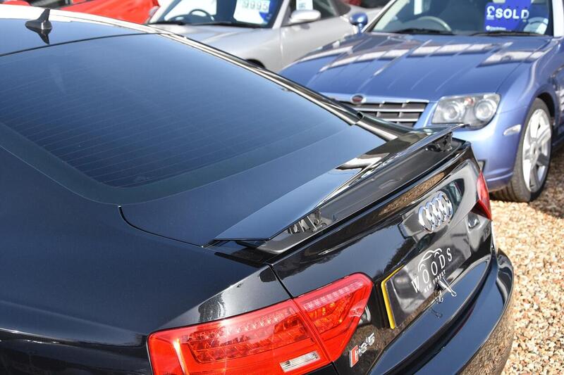 Used Audi RS5 for sale - 77668070: Photo 10