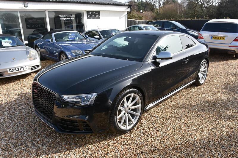 Used Audi RS5 for sale - 77668070: Photo 11