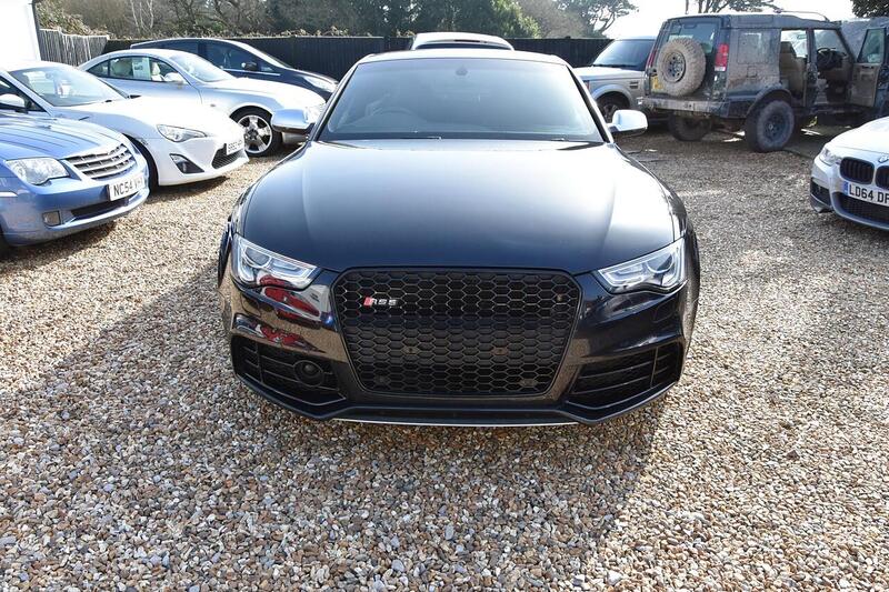 Used Audi RS5 for sale - 77668070: Photo 2