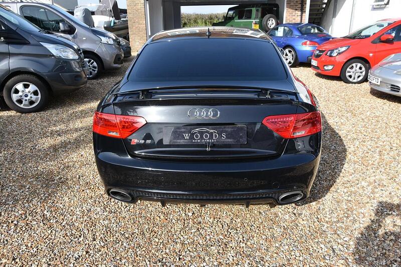 Used Audi RS5 for sale - 77668070: Photo 8
