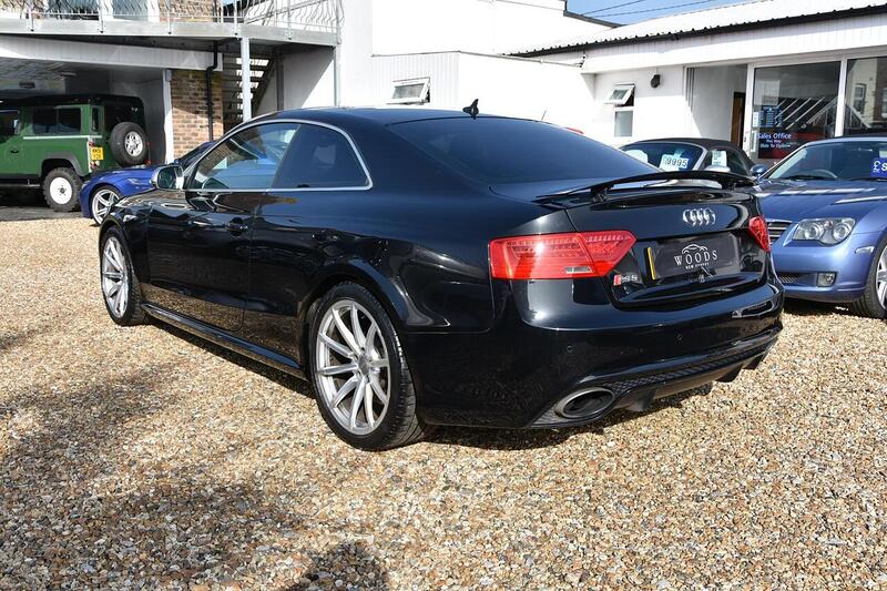 Used Audi RS5 for sale - 77668070: Photo 9