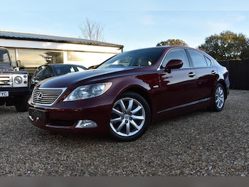 2008 - 460 SE 4.6 V8 4dr Auto