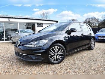 Volkswagen Golf feature image