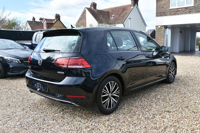 Used Volkswagen Golf 2019 for sale - 78031147: Photo 4