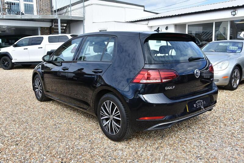 Used Volkswagen Golf 2019 for sale - 78031147: Photo 6