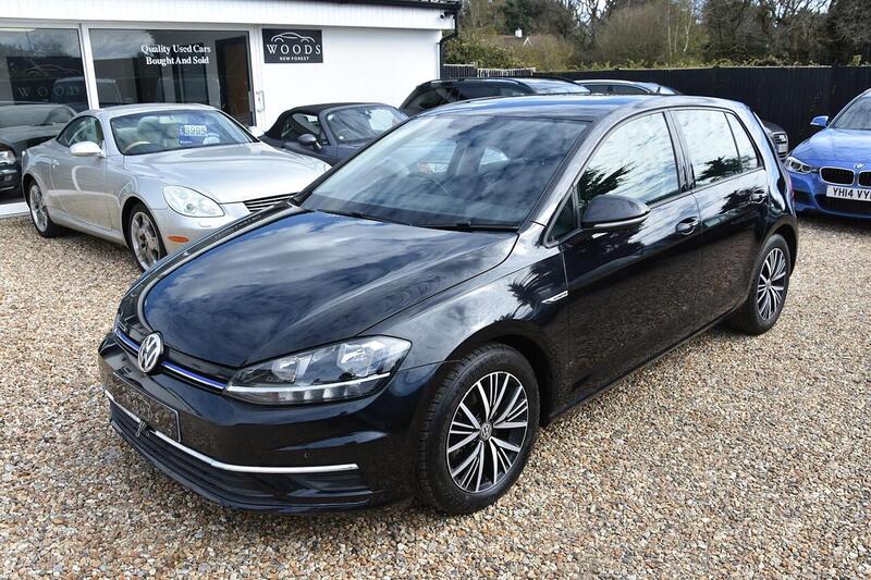 Used Volkswagen Golf 2019 for sale - 78031147: Photo 7
