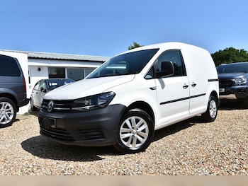 Used Volkswagen Caddy 2015 for sale - 78694240: Photo