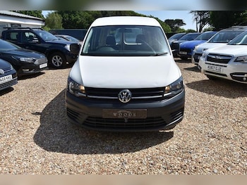 Used Volkswagen Caddy 2015 for sale - 78694240: Photo