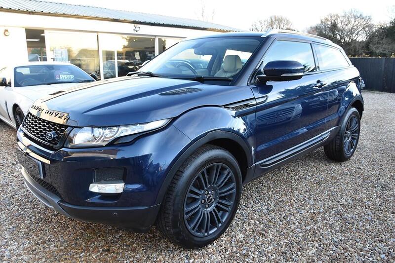 Used Land Rover Range Rover Evoque 2013 for sale - 77129159: Photo 1