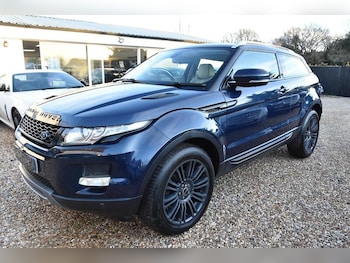 Land Rover Range Rover Evoque feature image