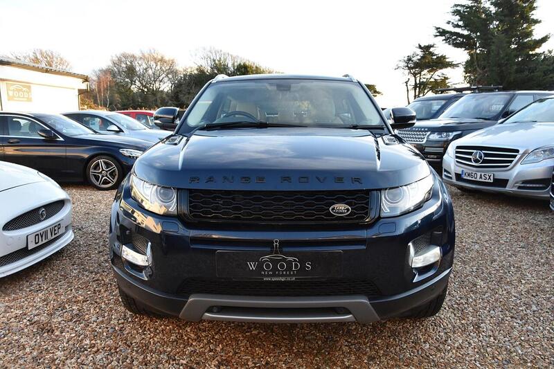 Used Land Rover Range Rover Evoque 2013 for sale - 77129159: Photo 2
