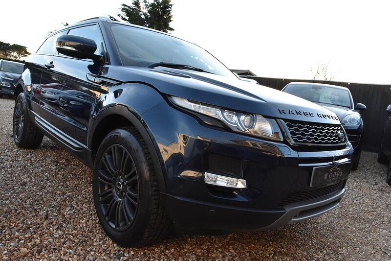 Used Land Rover Range Rover Evoque 2013 for sale - 77129159: Photo 3