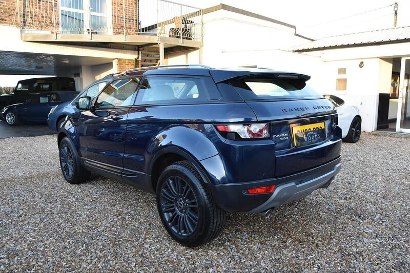 Used Land Rover Range Rover Evoque 2013 for sale - 77129159: Photo 5