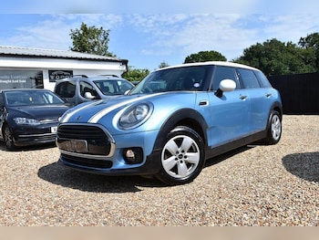 2017 - 1.5 Cooper 6dr 5-Door