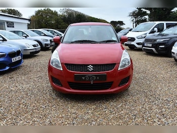 Used Suzuki Swift 2012 for sale - 76482558: Photo