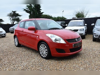 Used Suzuki Swift 2012 for sale - 76482558: Photo