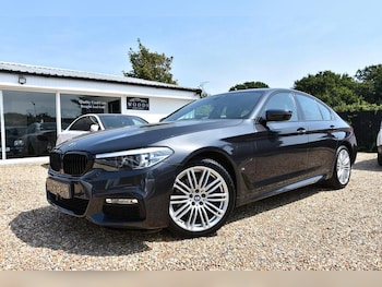 Used BMW 5 Series 2017 for sale - 79301214: Photo