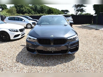 Used BMW 5 Series 2017 for sale - 79301214: Photo