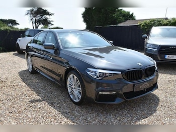 Used BMW 5 Series 2017 for sale - 79301214: Photo
