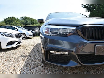 Used BMW 5 Series 2017 for sale - 79301214: Photo