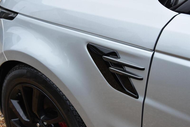 Used Land Rover Range Rover Sport 2018 for sale - 76884510: Photo 10