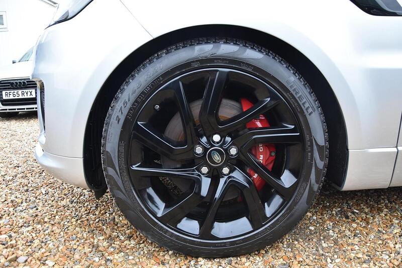 Used Land Rover Range Rover Sport 2018 for sale - 76884510: Photo 12