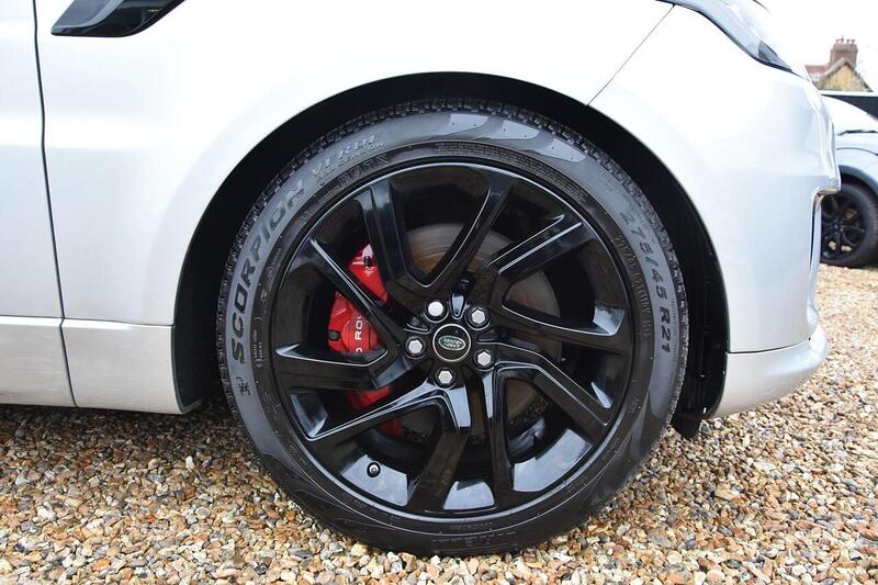 Used Land Rover Range Rover Sport 2018 for sale - 76884510: Photo 15