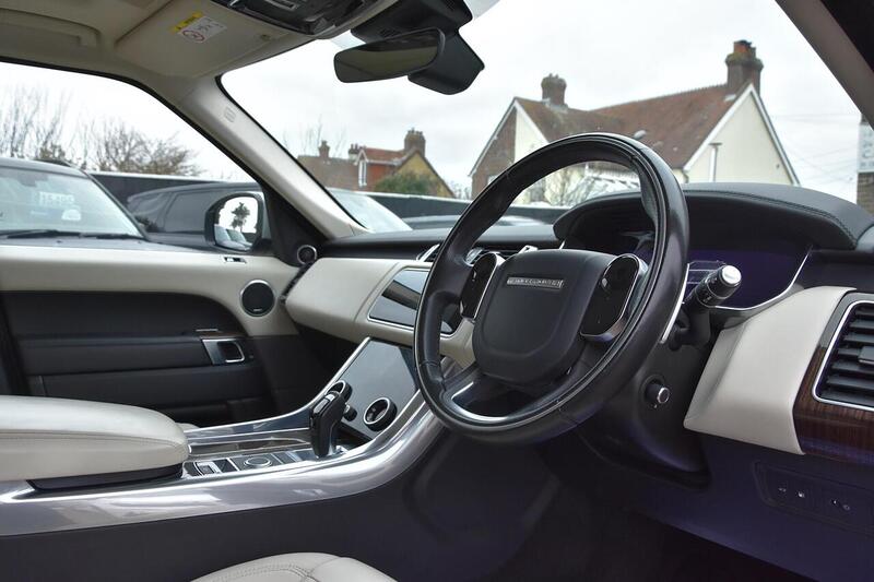 Used Land Rover Range Rover Sport 2018 for sale - 76884510: Photo 19