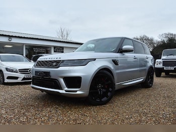 2018 - 2.0 P400e HSE Dynamic 5dr Auto