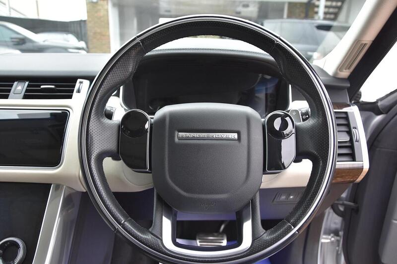 Used Land Rover Range Rover Sport 2018 for sale - 76884510: Photo 20