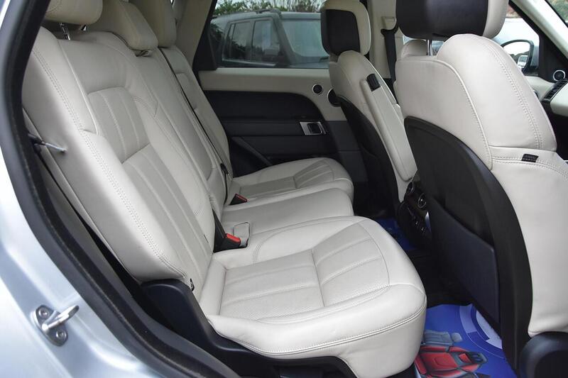 Used Land Rover Range Rover Sport 2018 for sale - 76884510: Photo 22