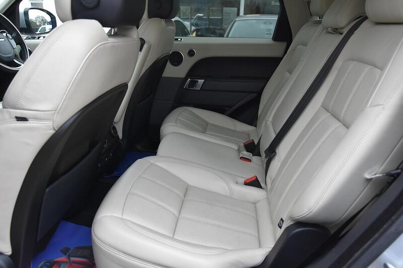Used Land Rover Range Rover Sport 2018 for sale - 76884510: Photo 23