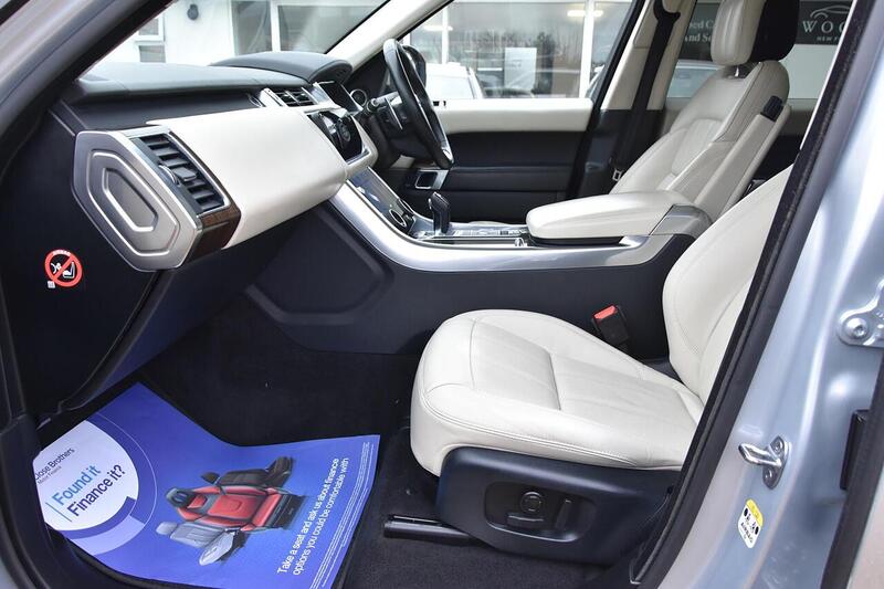 Used Land Rover Range Rover Sport 2018 for sale - 76884510: Photo 25