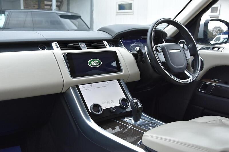 Used Land Rover Range Rover Sport 2018 for sale - 76884510: Photo 26