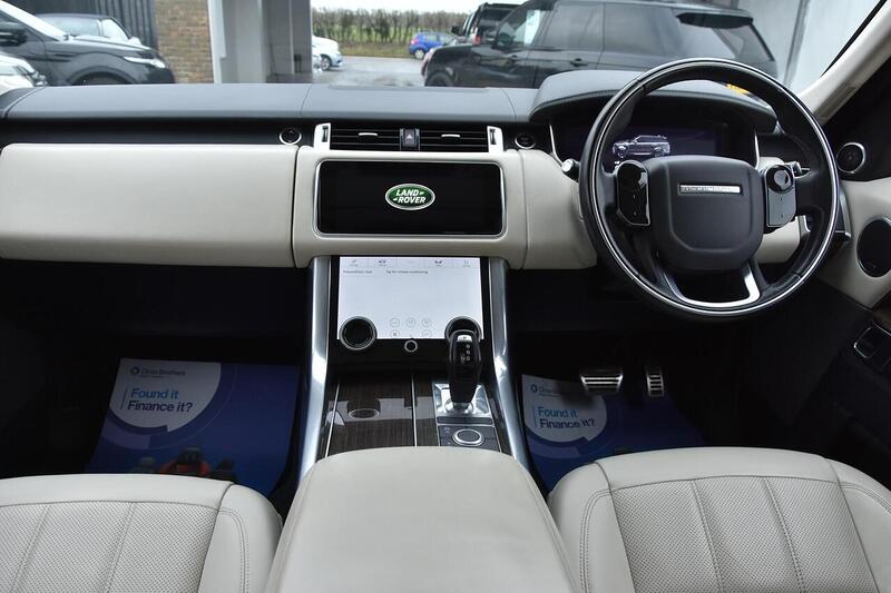 Used Land Rover Range Rover Sport 2018 for sale - 76884510: Photo 27