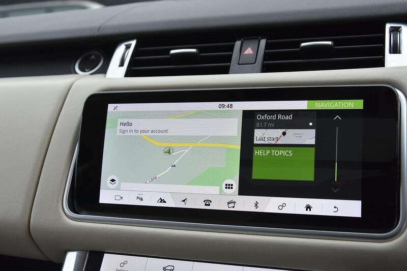 Used Land Rover Range Rover Sport 2018 for sale - 76884510: Photo 28