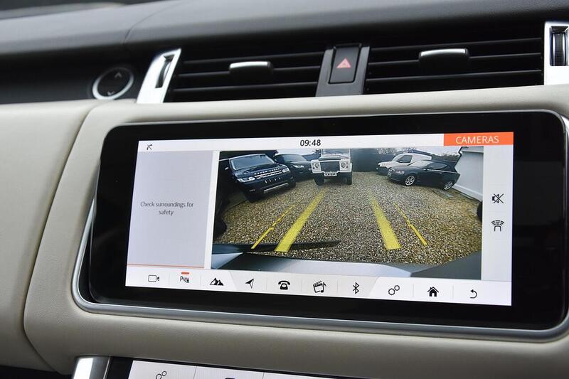 Used Land Rover Range Rover Sport 2018 for sale - 76884510: Photo 29