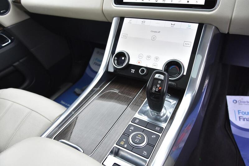 Used Land Rover Range Rover Sport 2018 for sale - 76884510: Photo 30