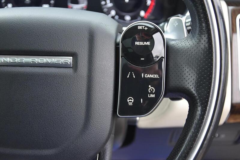 Used Land Rover Range Rover Sport 2018 for sale - 76884510: Photo 31