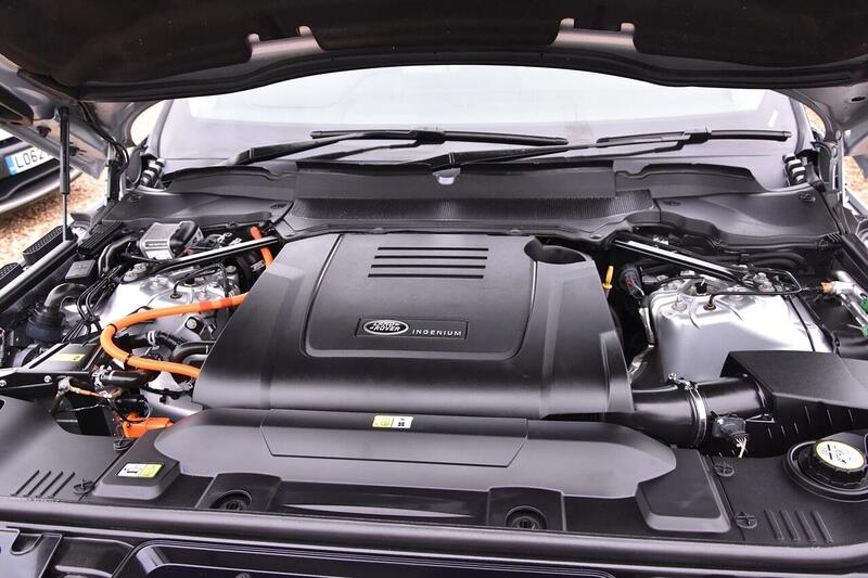 Used Land Rover Range Rover Sport 2018 for sale - 76884510: Photo 34