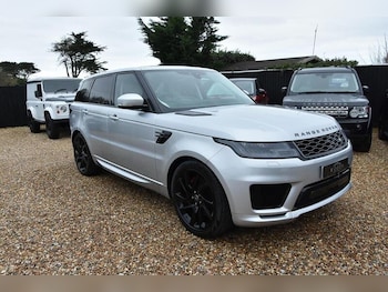 Used Land Rover Range Rover Sport 2018 for sale - 76884510: Photo