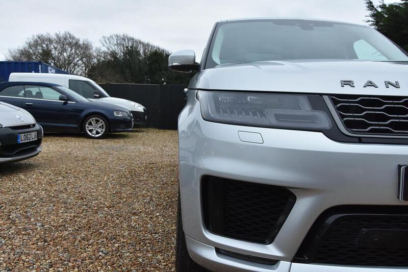 Used Land Rover Range Rover Sport 2018 for sale - 76884510: Photo 4