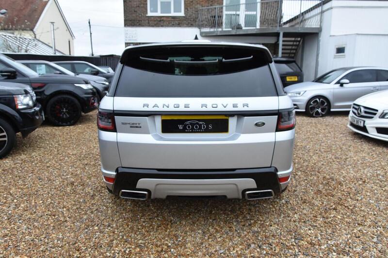 Used Land Rover Range Rover Sport 2018 for sale - 76884510: Photo 7