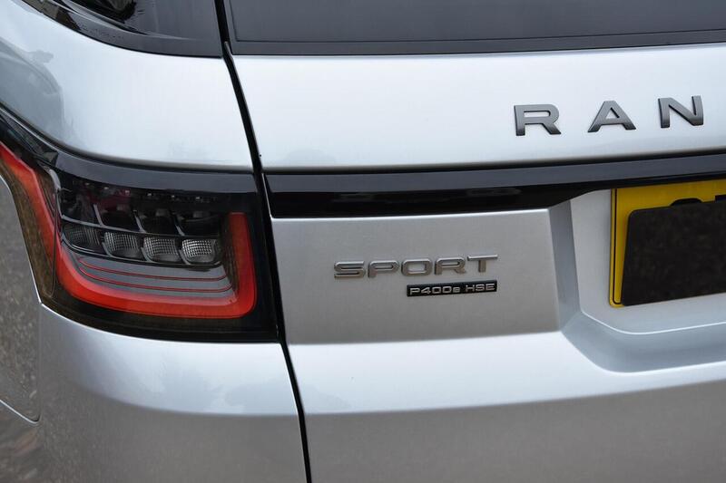 Used Land Rover Range Rover Sport 2018 for sale - 76884510: Photo 8