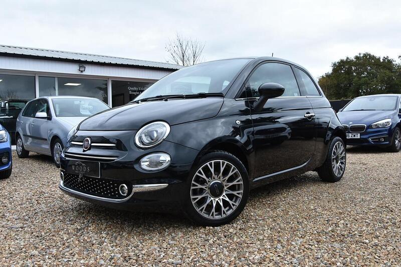 Used Fiat 500 2021 for sale - 76417990: Photo 1