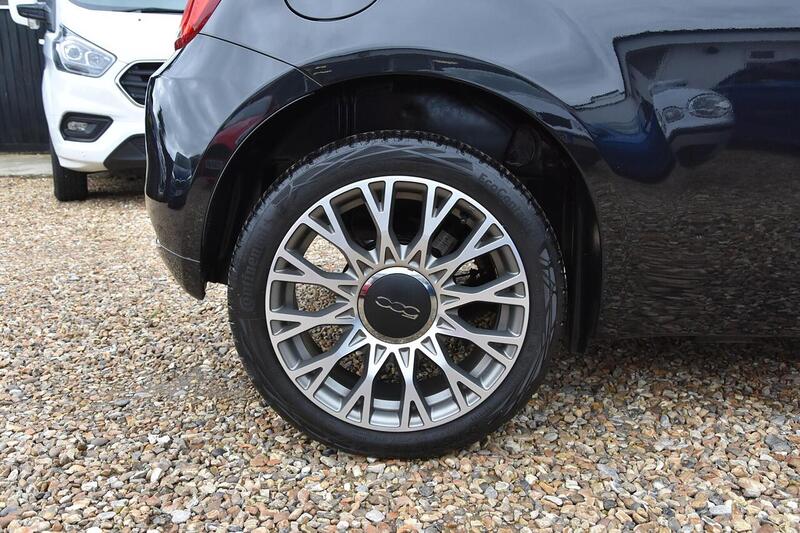 Used Fiat 500 2021 for sale - 76417990: Photo 10