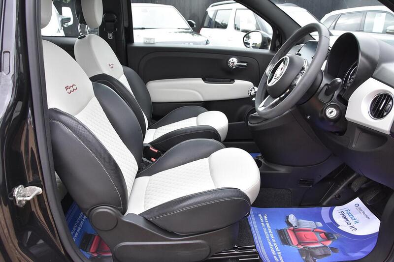 Used Fiat 500 2021 for sale - 76417990: Photo 12