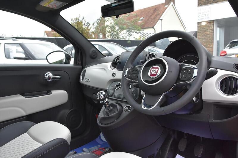 Used Fiat 500 2021 for sale - 76417990: Photo 14
