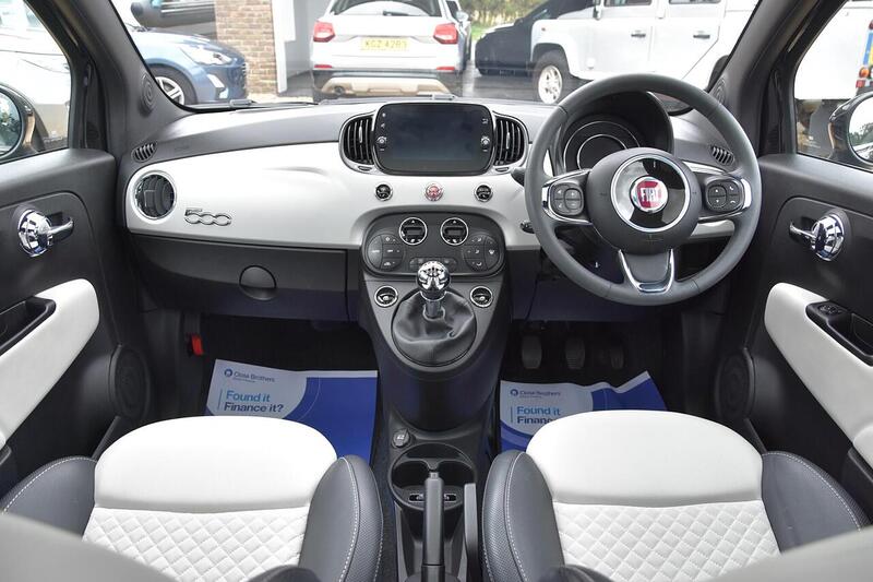Used Fiat 500 2021 for sale - 76417990: Photo 17